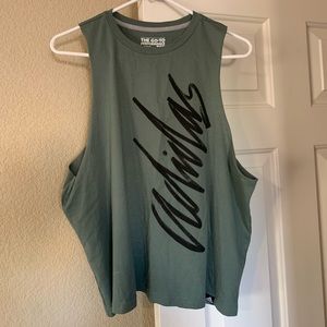 Adidas Workout Tank